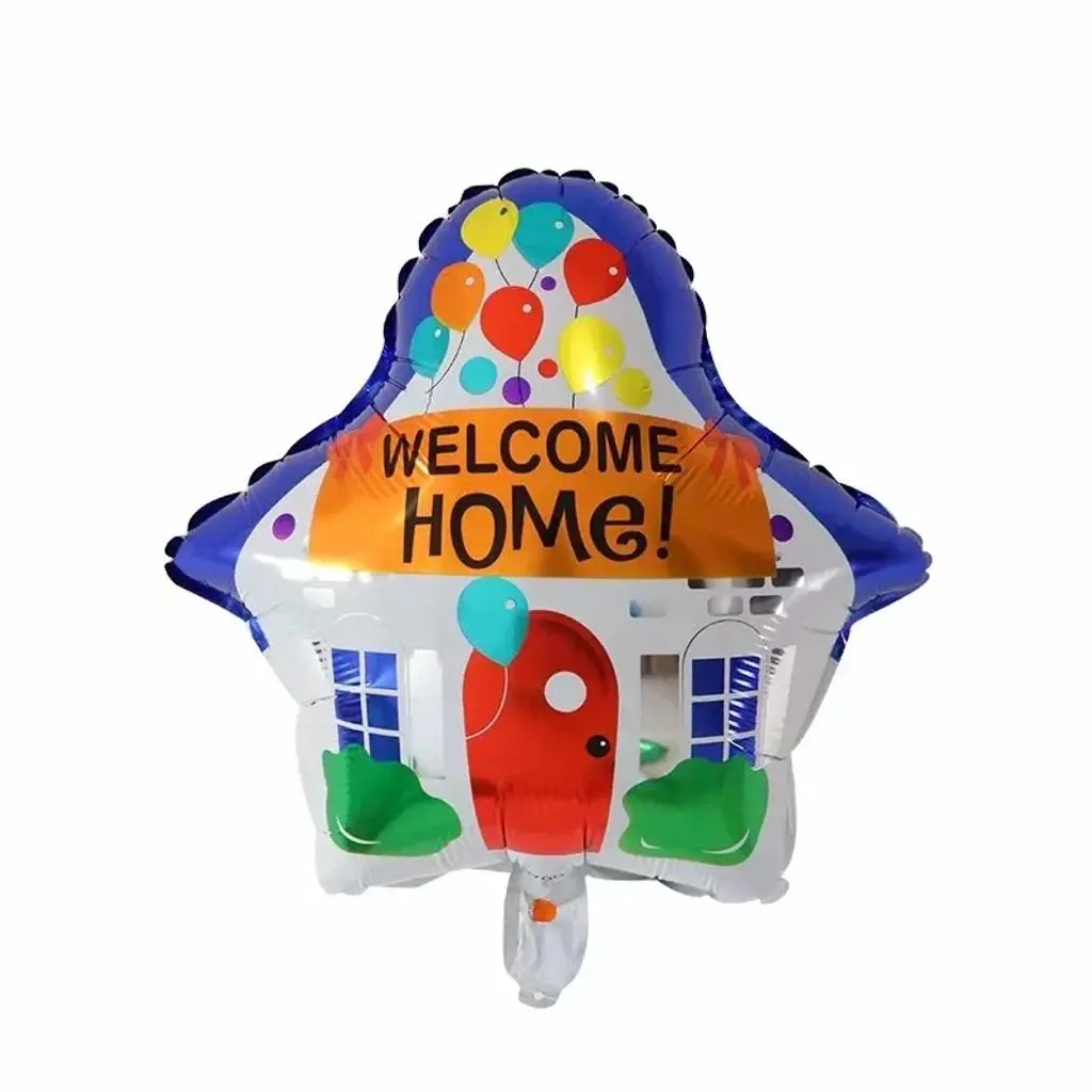 Welcome Home Balloon